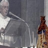 El Papa se hace presente en Madrid y pide celebrar «con gozo el valor del matrimonio y la familia»