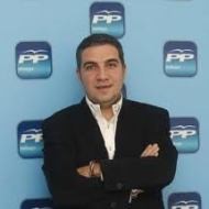 Elías Bendodo, presidente Provincial del PP de Málaga