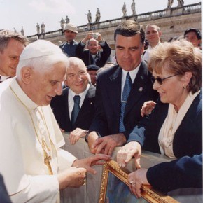 Memorias de un ex guardaespaldas de Juan Pablo II