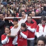 300 mil niños y jóvenes participarán en el recorrido de la Cruz de la JMJ por Valencia