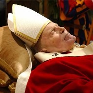 El cuerpo de Juan Pablo II podrá ser venerado el día de la ceremonia de beatificación
