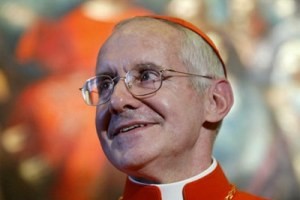 El nuevo cardenal para el «Habemus Papam»
