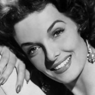 Jane Russell, actriz de Hollywood