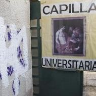 Dos mil miembros de la Comunidad Universitaria piden la no impunidad de los profanadores
