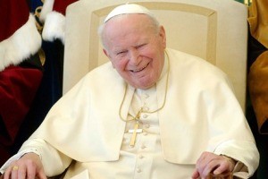 Salen a la luz cuatro canciones inéditas de Juan Pablo II