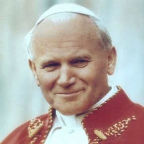 El Papa Juan Pablo II, «un polaco que fue universal»