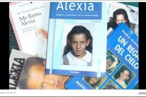 Llega a las pantallas la verdadera historia de Alexia, la niña madrileña en proceso de beatificación