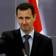 Bashar El Asaad, presidente de Siria