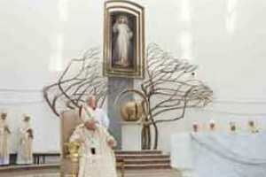 Juan Pablo II y la Divina Misericordia