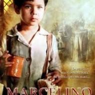 Cartel de la película "Marcelino, pan y vino"