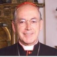 El Arzobispo de Lima Juan Luis Cipriani