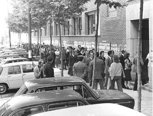 Badajoz1977: el inamovible discurso electoral de la izquierda