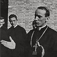 El cardenal Stepinac.