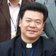 El padre Shen Guoan