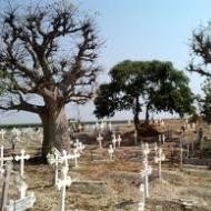 Cementerio africano