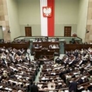 El parlamento polaco