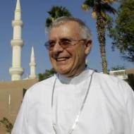 Paul Hinder, vicario apostólico de Arabia del sur