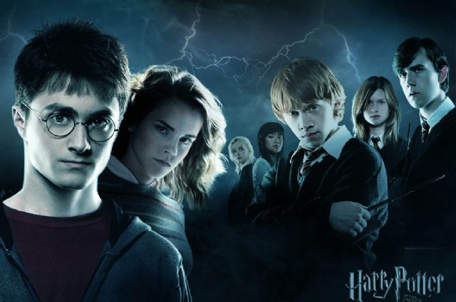 Harry Potter y las reliquias de la muerte (2ª parte)
