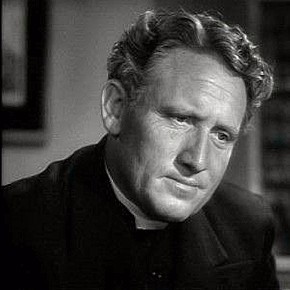 Spencer Tracy.