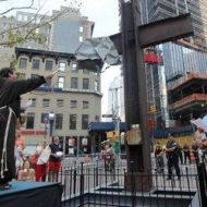 Un grupo de ateos de Nueva York denuncia al alcalde por mantener la cruz del 11-S en un museo
