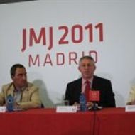 Cáritas realizará proyectos de ayuda a familias en Madrid y a jóvenes en Brasil como signo de la JMJ
