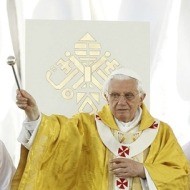 El Papa en la misa de clausura