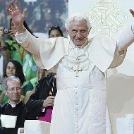 El Papa agradece a los voluntarios de la JMJ: «Amar es servir y el servicio acrecienta el amor»