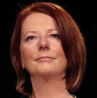 Julia Gillard es la Primera Ministra de Australia y líder del Partido Laborista