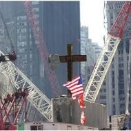 Un diputado de los EE.UU. propone a la cruz de «Ground Zero» como monumento nacional