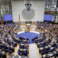 Parlamento federal (Bundestag)