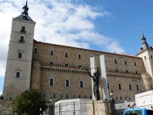 Aspecto religioso de la Defensa del Alcázar de Toledo
