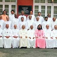 Obispos de Kerala