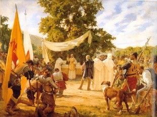 7111492: ocho siglos que hicieron a España… y forjaron América