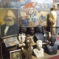 Museo del comunismo de Praga