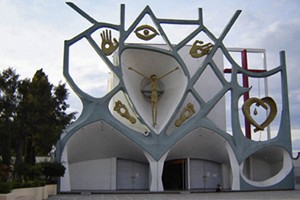 El Vaticano dice «¡alto!» a las iglesias de arquitecturas «atrevidas»