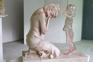 Un monumento al niño no nacido