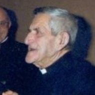 Padre Anton Luli S.J.