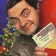 Mr Bean se las escribe a sí mismo: todo vale en Navidad.