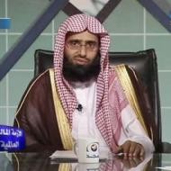 El jeque saudí Abdulaziz al Fawzan