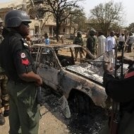 La secta islamista Boko Haram reivindica los atentados en Navidad contra iglesias en Nigeria