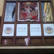 Imagen del Niño Jesús de la FNCB