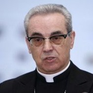 Fururo cardenal Santos Abril y Castelló
