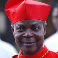 Cardenal Anthony Olobunmi Okogie