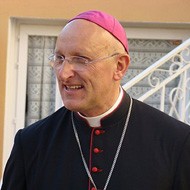Dominique Rey, obispo de Toulon