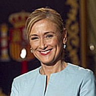 Cristina Cifuentes, delegada de Gobierno