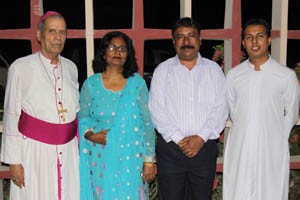 Pakistán: el sacerdocio, profesión soñada... y de alto riesgo