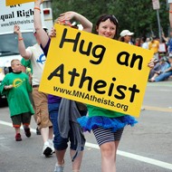 Convocan una gran marcha del orgullo ateo en Washington con cifras manipuladas