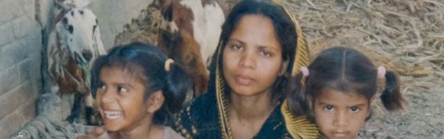El marido de Asia Bibi pide su indulto: sigue en la cárcel pendiente de la horca por blasfemia