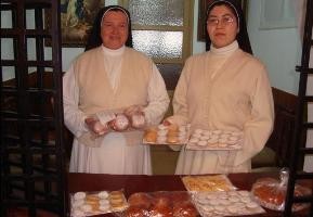 Monjas Concepcionistas Franciscanas de Segovia