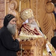 La elección del nuevo papa de los ortodoxos coptos, en las manos de Dios... y en las de un niño